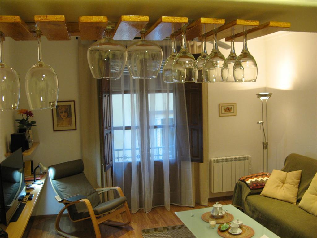 Apartamento Barrio Historico Las Angustias Granada Exteriér fotografie