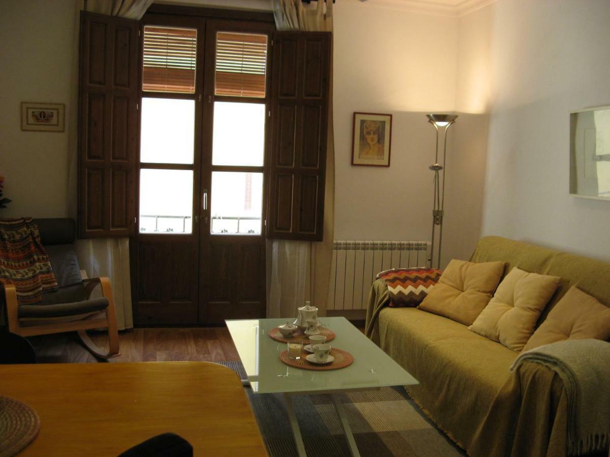 Apartamento Barrio Historico Las Angustias Granada Exteriér fotografie